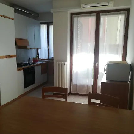 Apartment Cadelvolto Carrista7tullio *