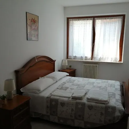 Cadelvolto Carrista7tullio Apartment Negrar